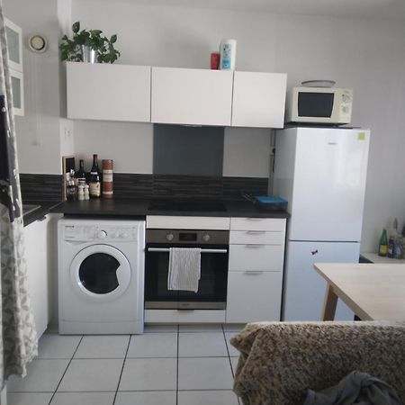 Appartement Lyon 7 Gerland Экстерьер фото