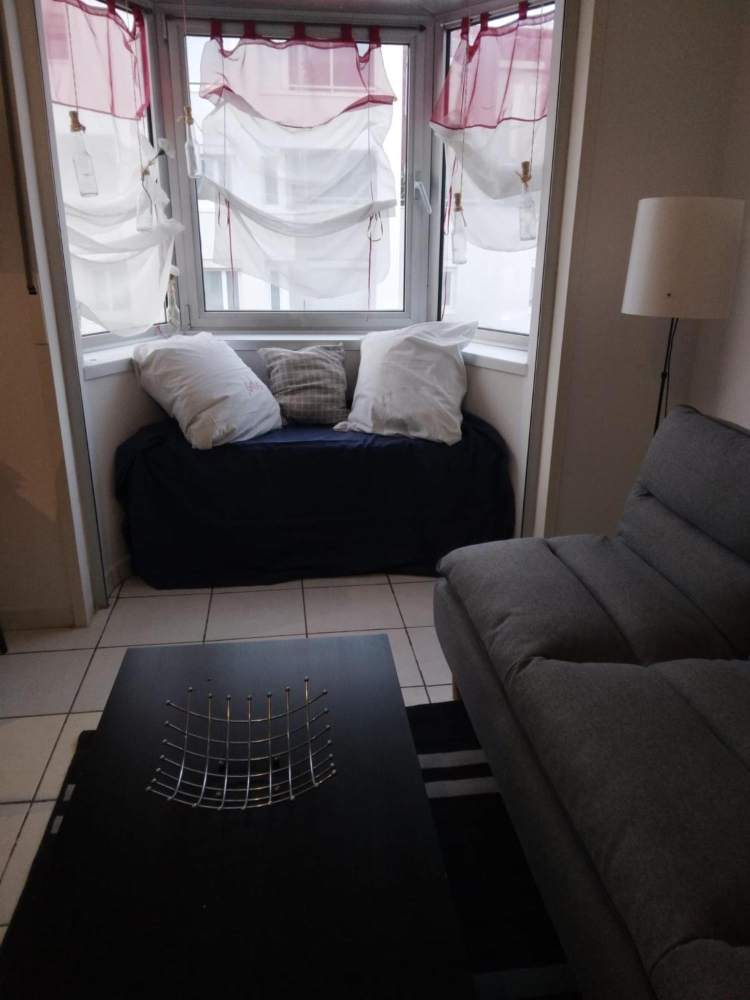 Appartement Lyon 7 Gerland Экстерьер фото