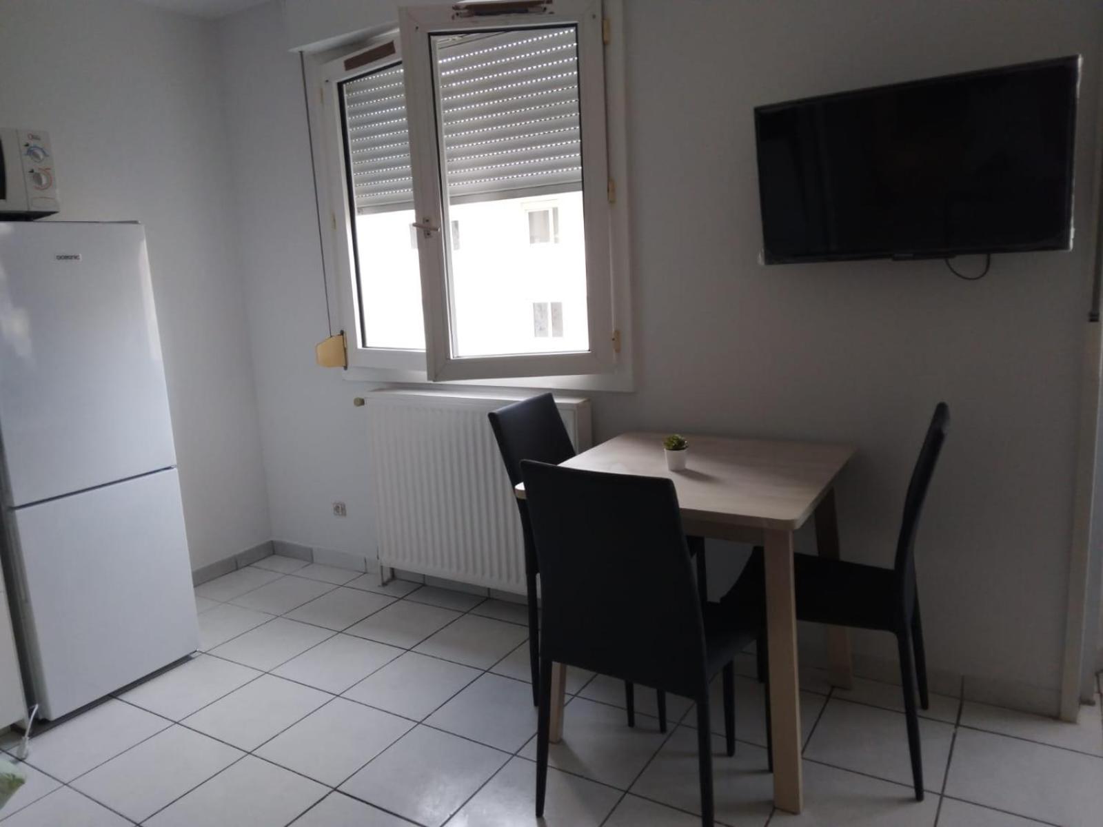 Appartement Lyon 7 Gerland Экстерьер фото