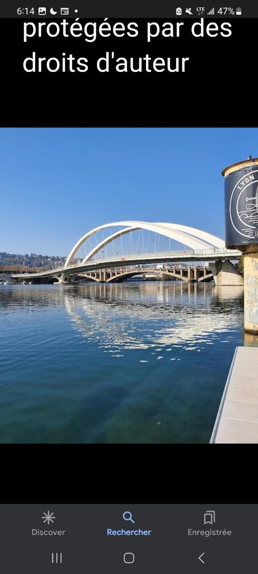 Appartement Lyon 7 Gerland Экстерьер фото