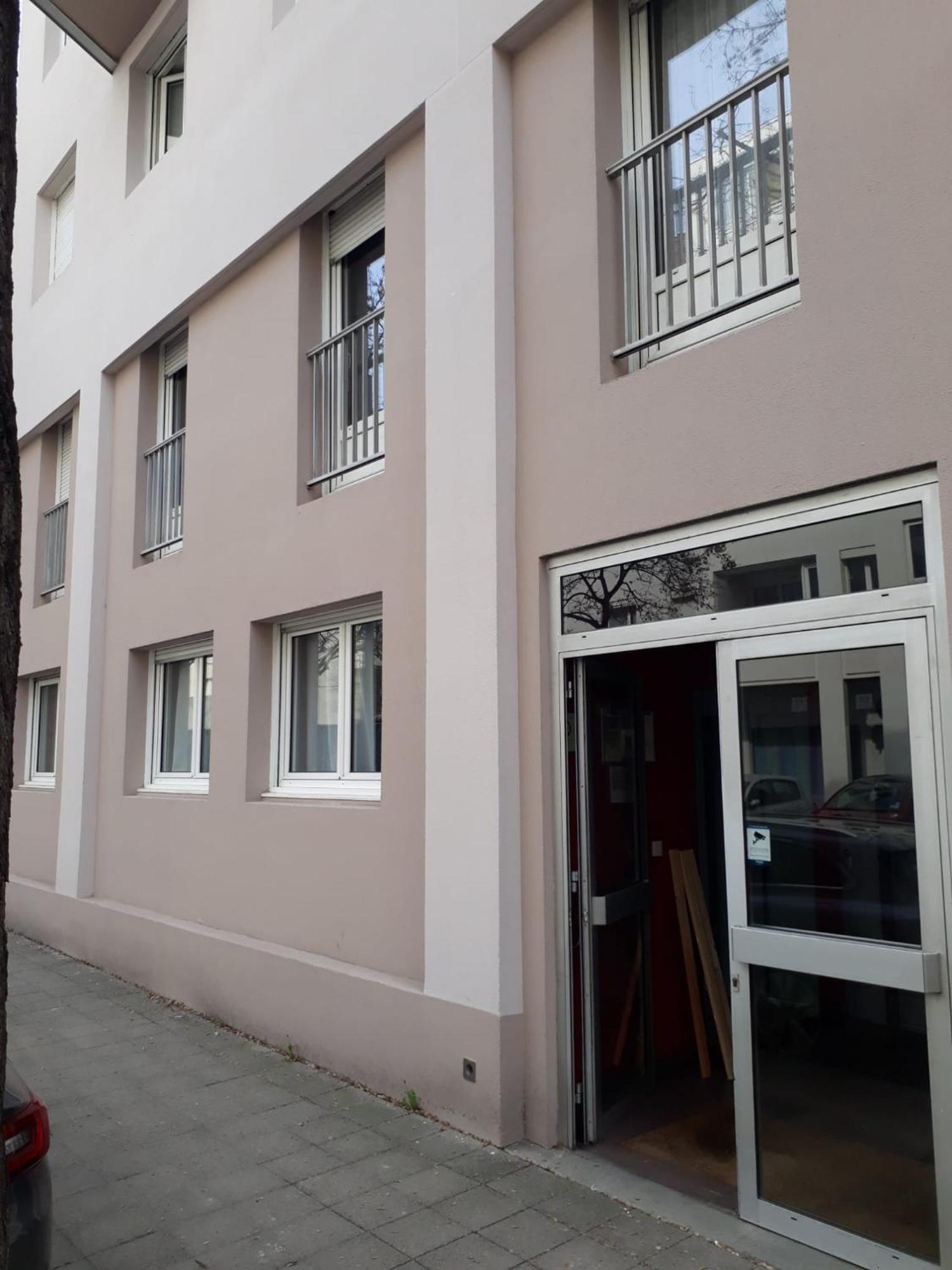 Appartement Lyon 7 Gerland Экстерьер фото