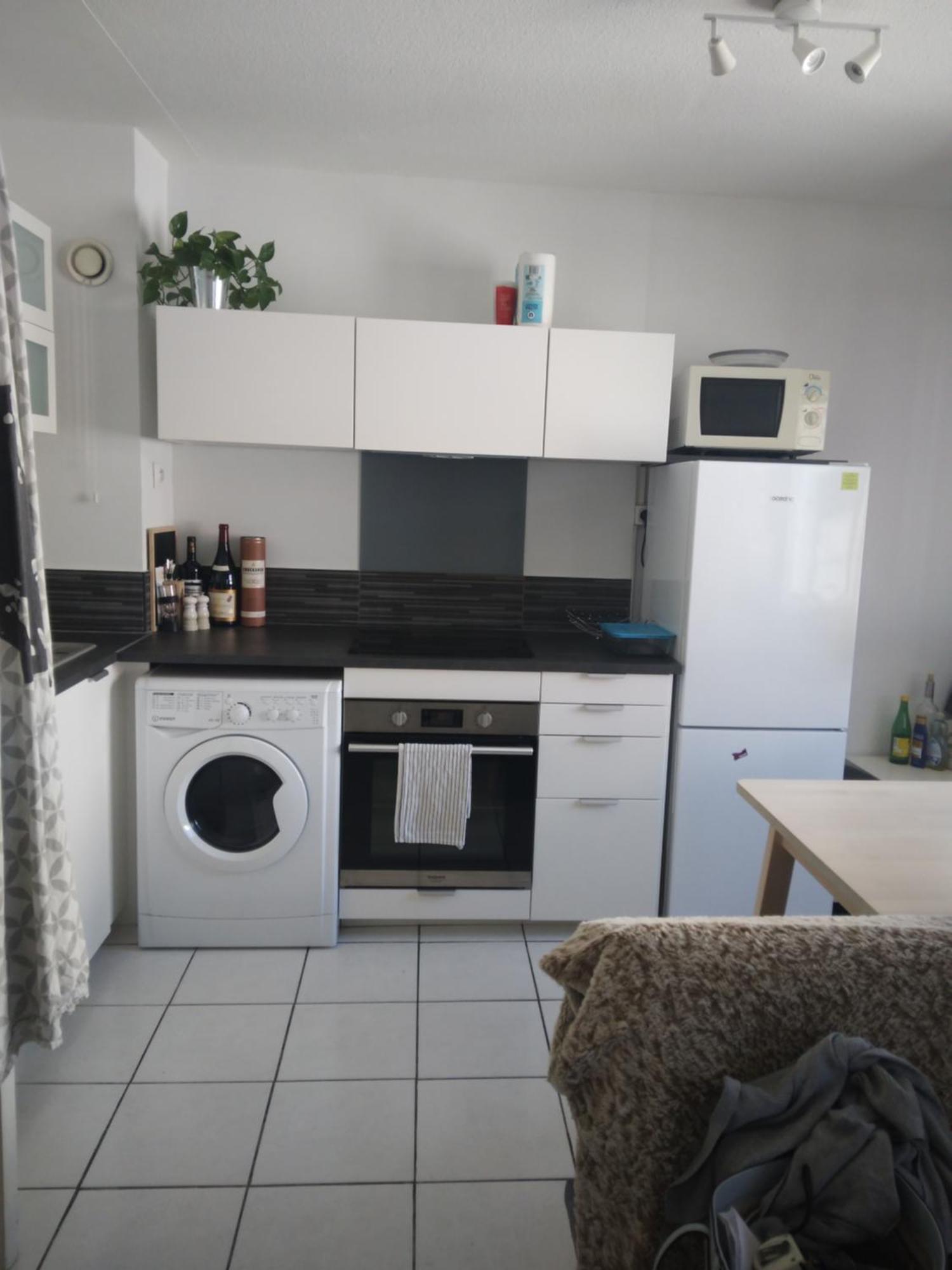 Appartement Lyon 7 Gerland Экстерьер фото