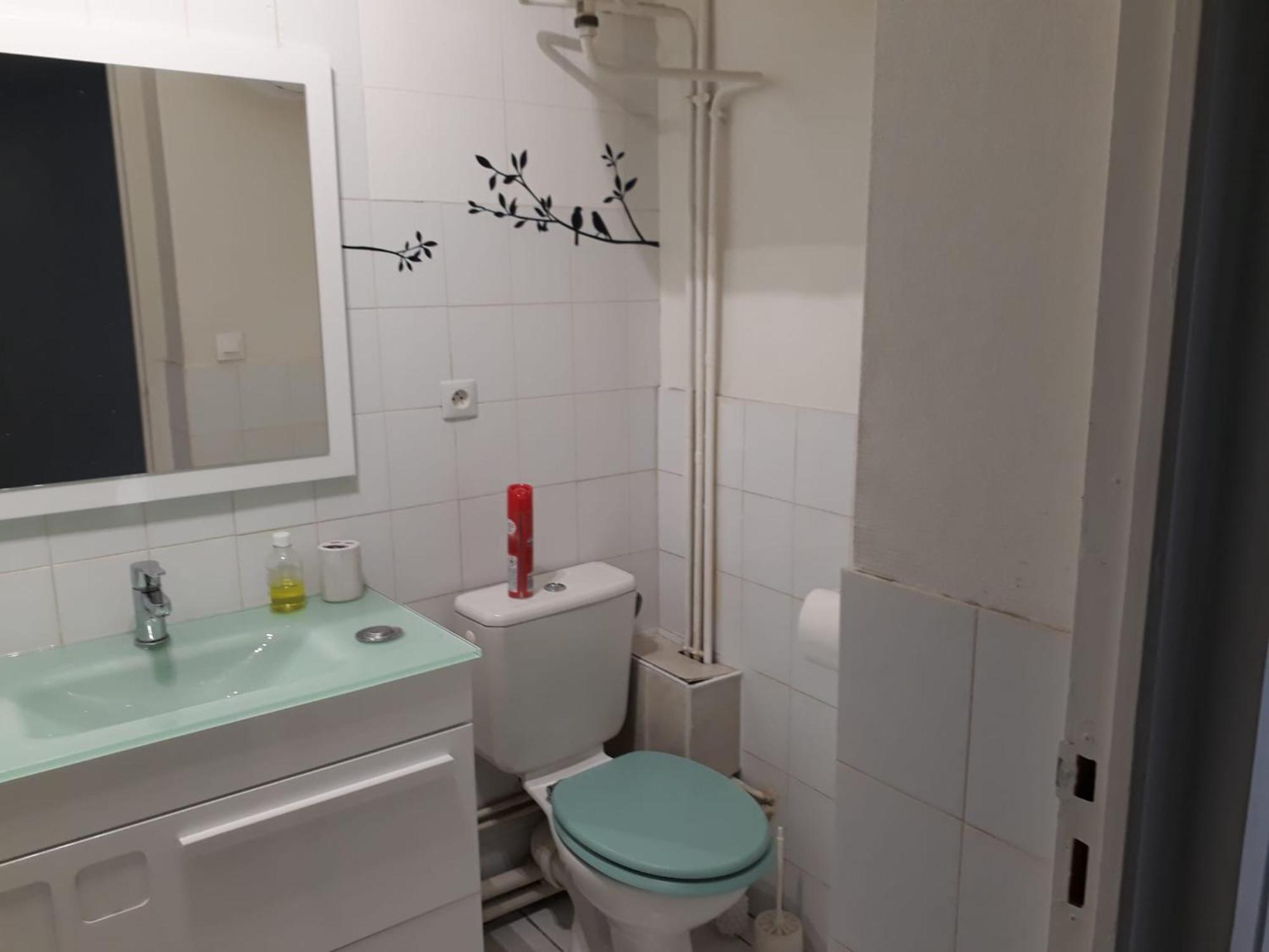 Appartement Lyon 7 Gerland Экстерьер фото