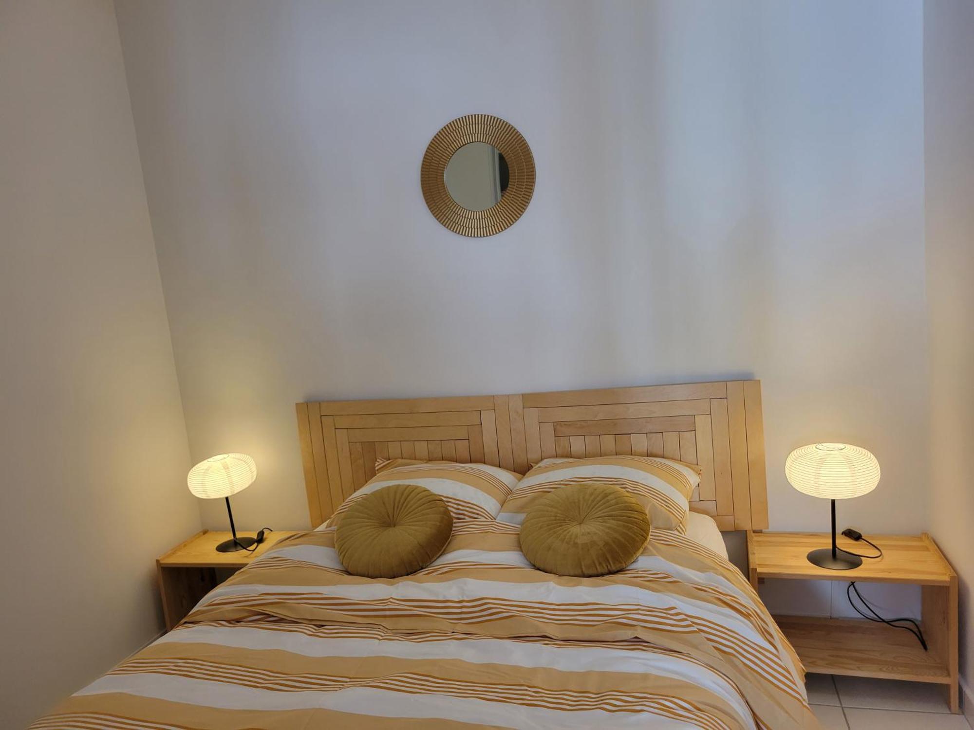 Appartement Lyon 7 Gerland Экстерьер фото